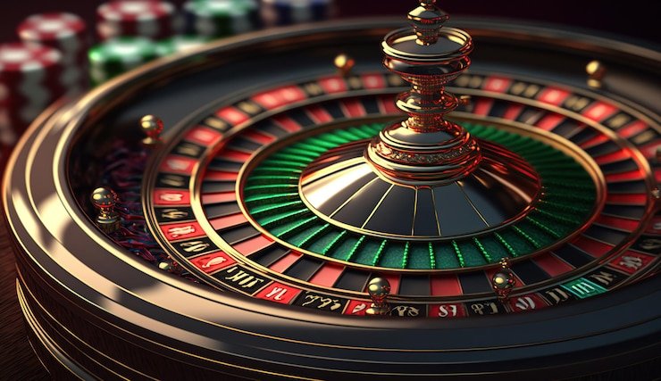 Antarmuka Dice Game di bossgacor88 menampilkan dua dadu dengan pilihan taruhan yang jelas
